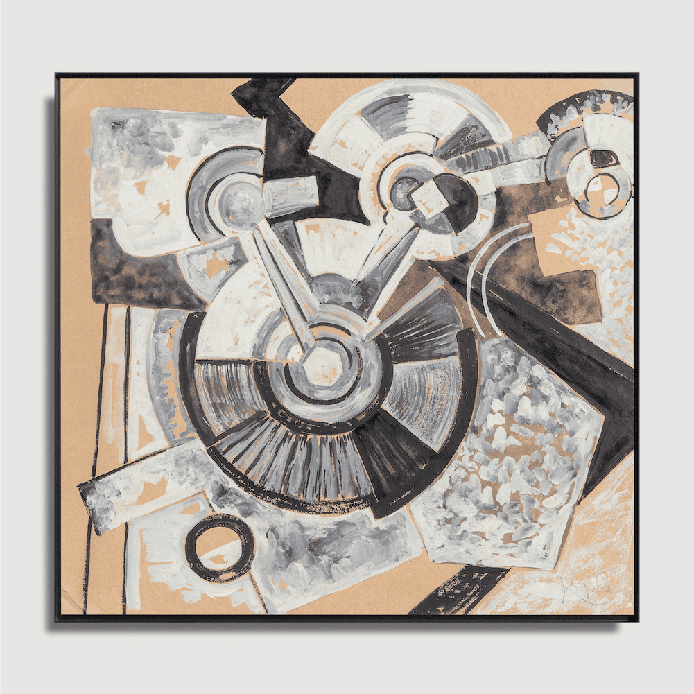 František Kupka - Machinisme