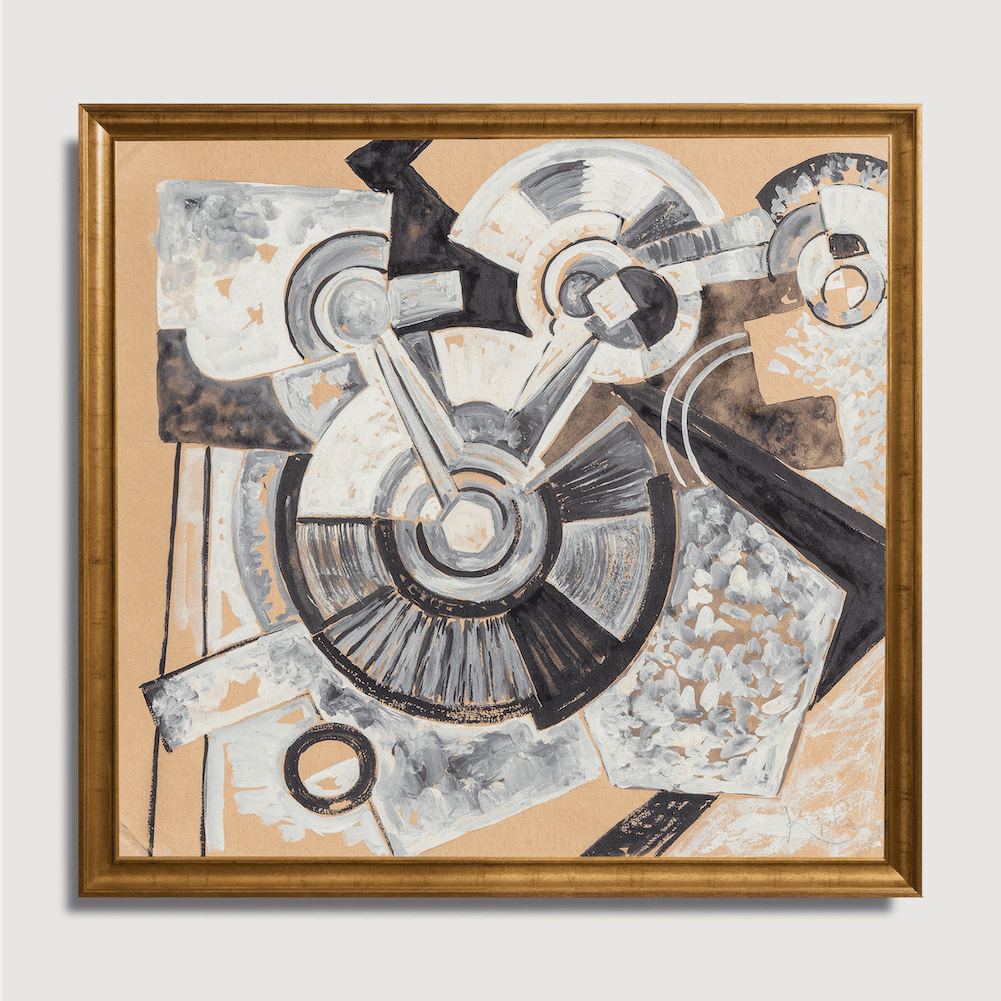 František Kupka - Machinisme