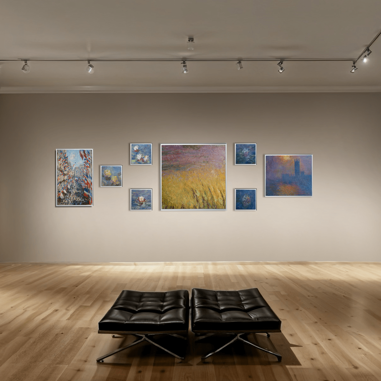 Claude Monet - Ultimate Collector Set