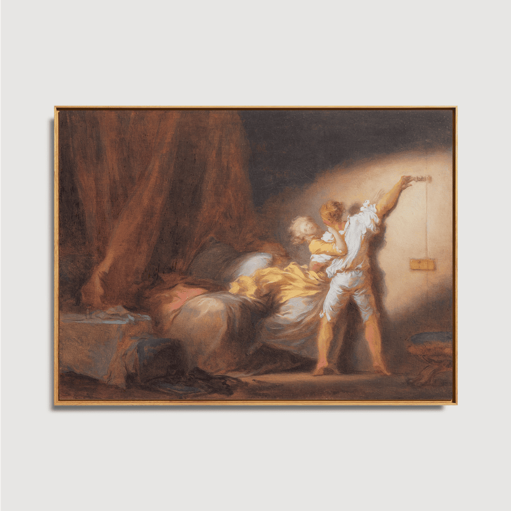 Jean-Honoré Fragonard – Der Bolzen