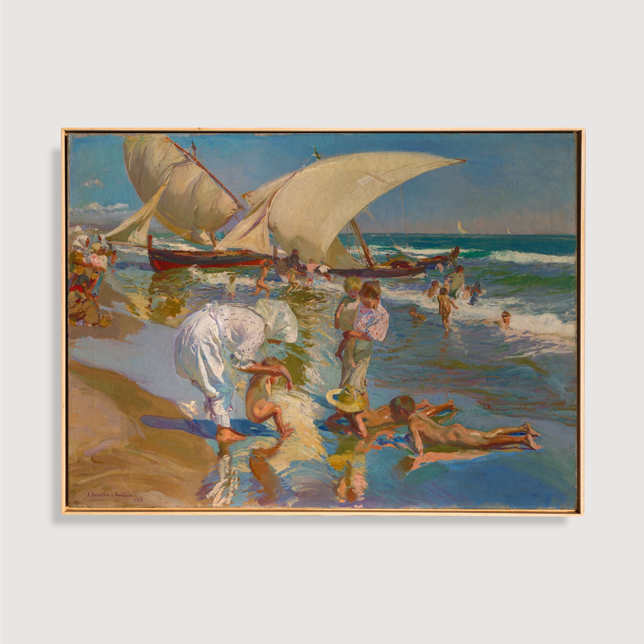 マルメロの陽光('92スペイン) LITO Masters | Editions Prints from the greatest museums | Joaquín
