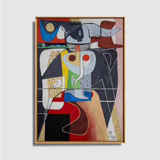 Le Corbusier - Taureau II