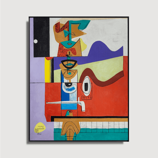 Le Corbusier - Totem 3