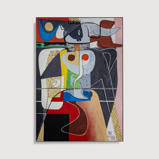 Le Corbusier - Taureau II