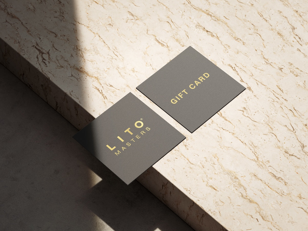 LITO Masters gift card
