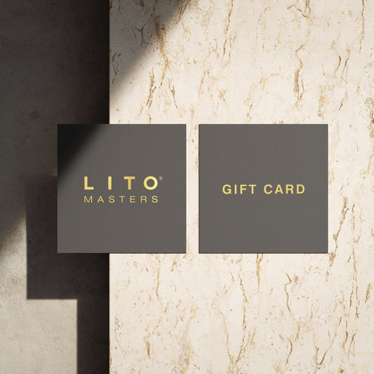 LITO Masters gift card
