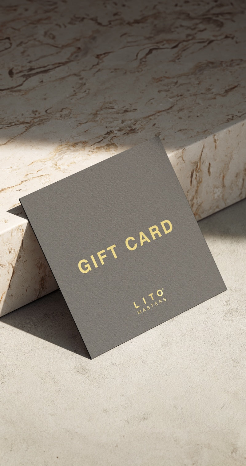 LITO Masters gift card