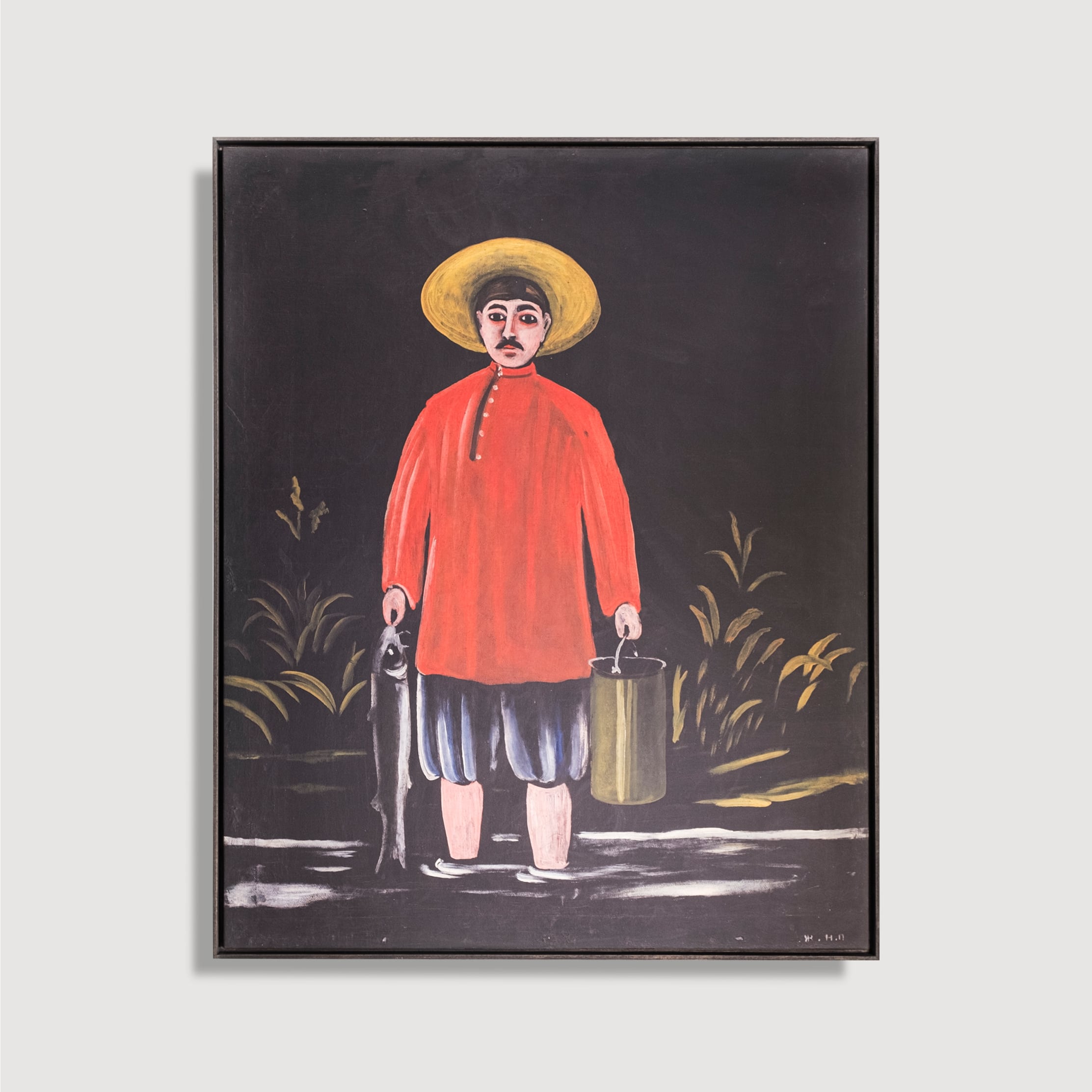 fisherman様 LITO Masters | Editions Prints from the greatest museums | Niko