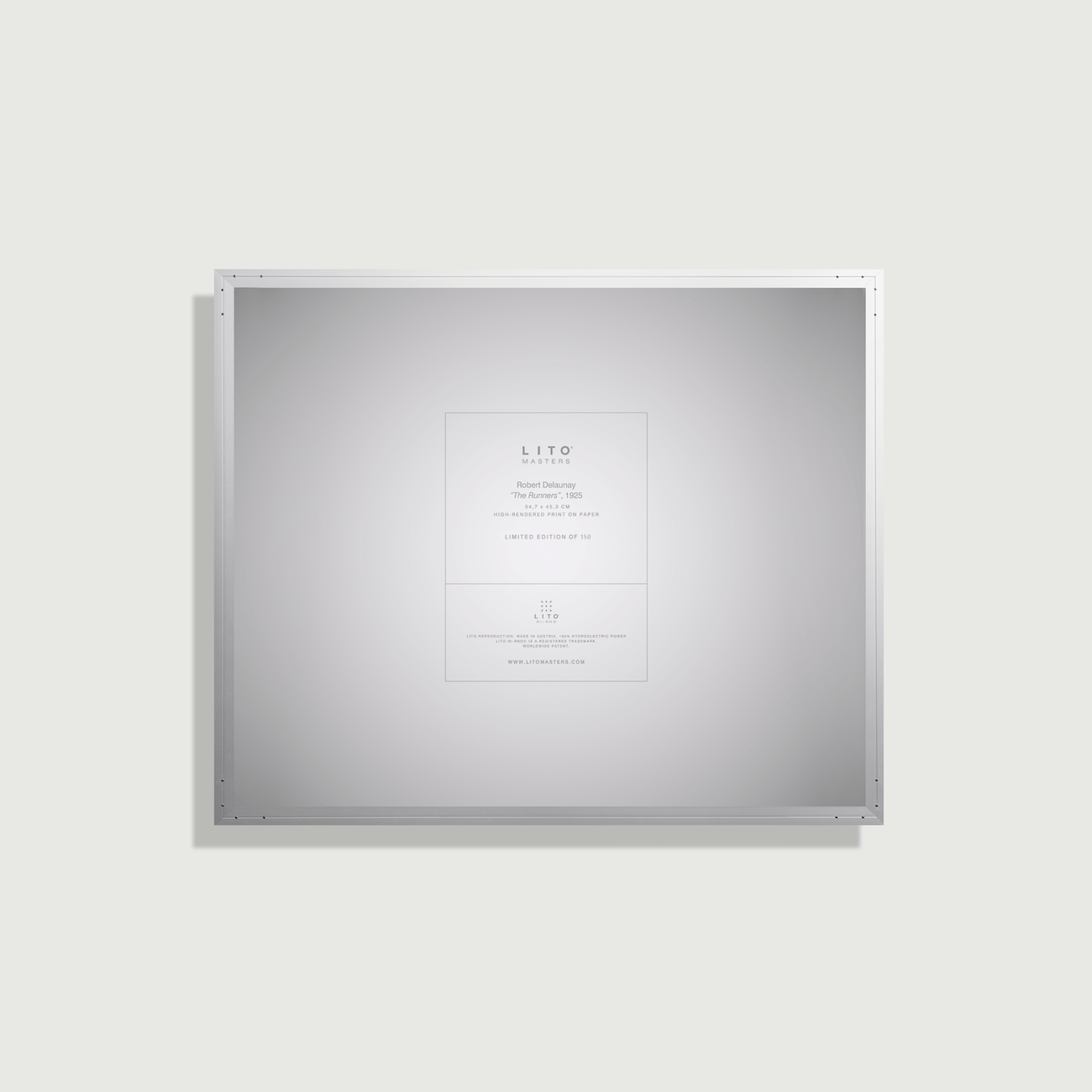 Robert Delaunay - Les Coureurs