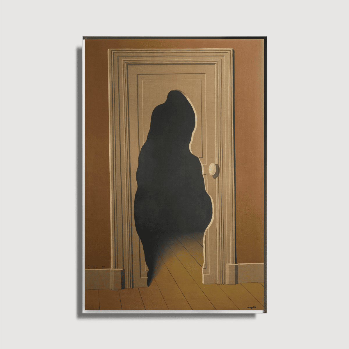 René Magritte - Die unerwartete Antwort