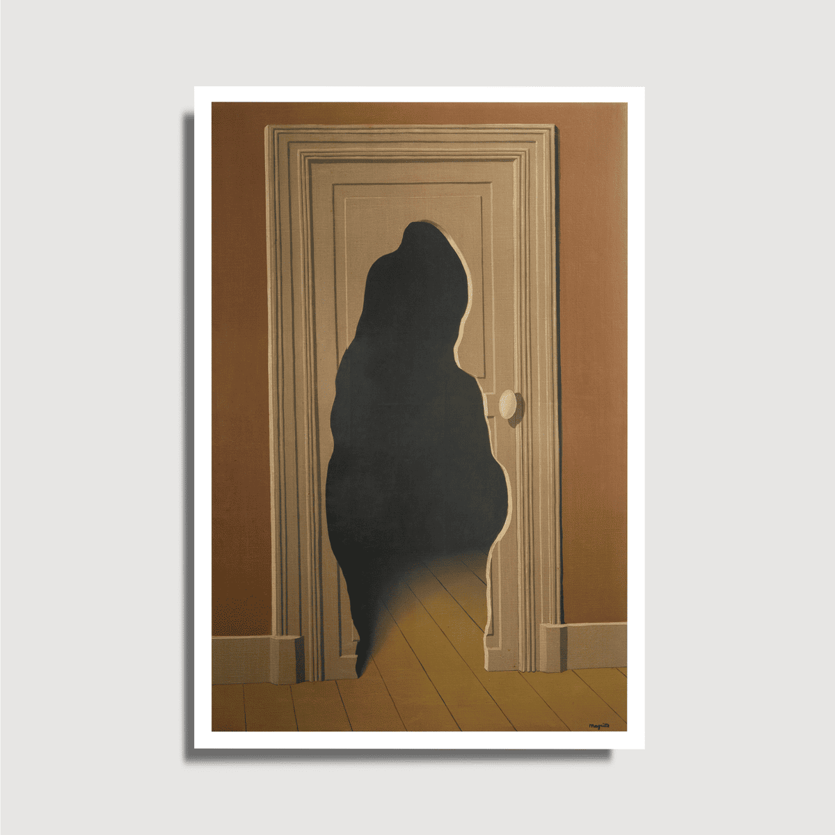 René Magritte - Die unerwartete Antwort