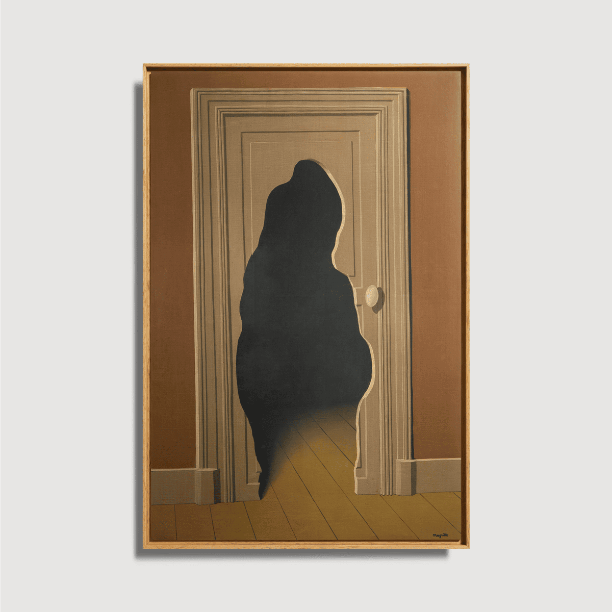 René Magritte - Die unerwartete Antwort