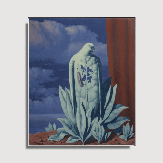 René Magritte - La Saveur des Larmes