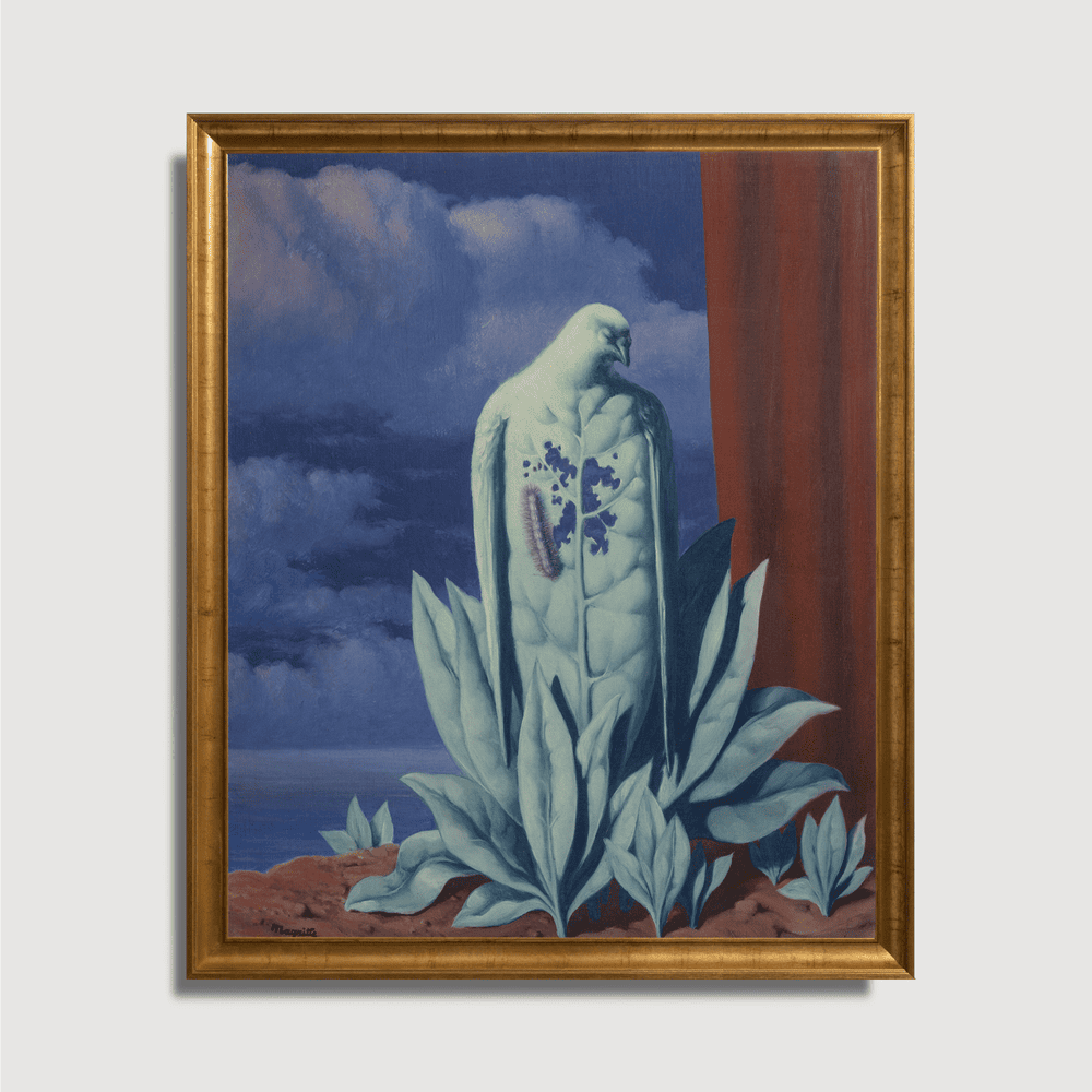 René Magritte - Der Geschmack der Tränen