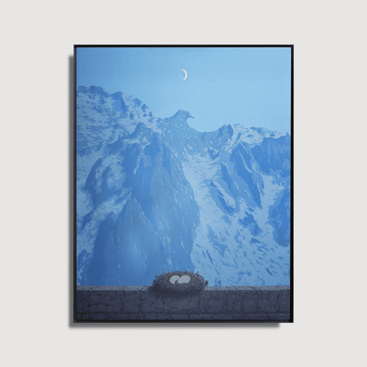 René Magritte - Le Domaine d'Arnheim