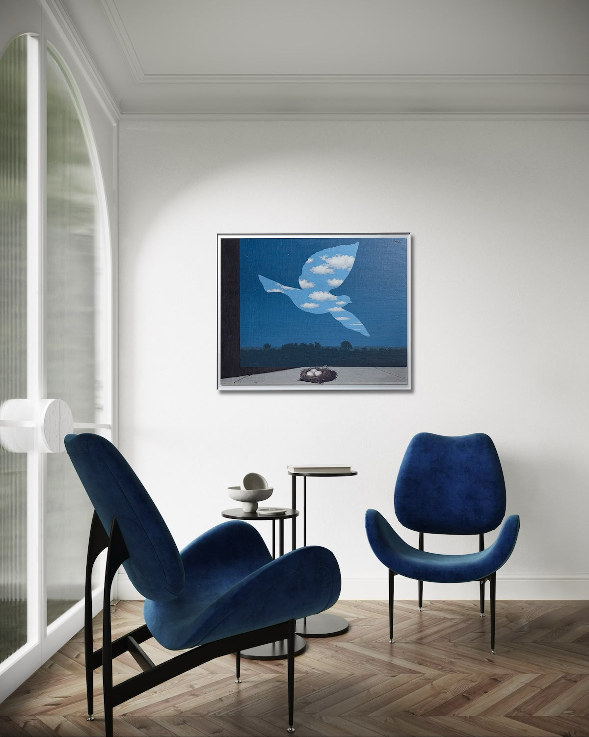 Rene Magritte、TOUS LES JOURS、海外版超希少レゾネ Rene Magritte Tous Les Jours | Arthipo