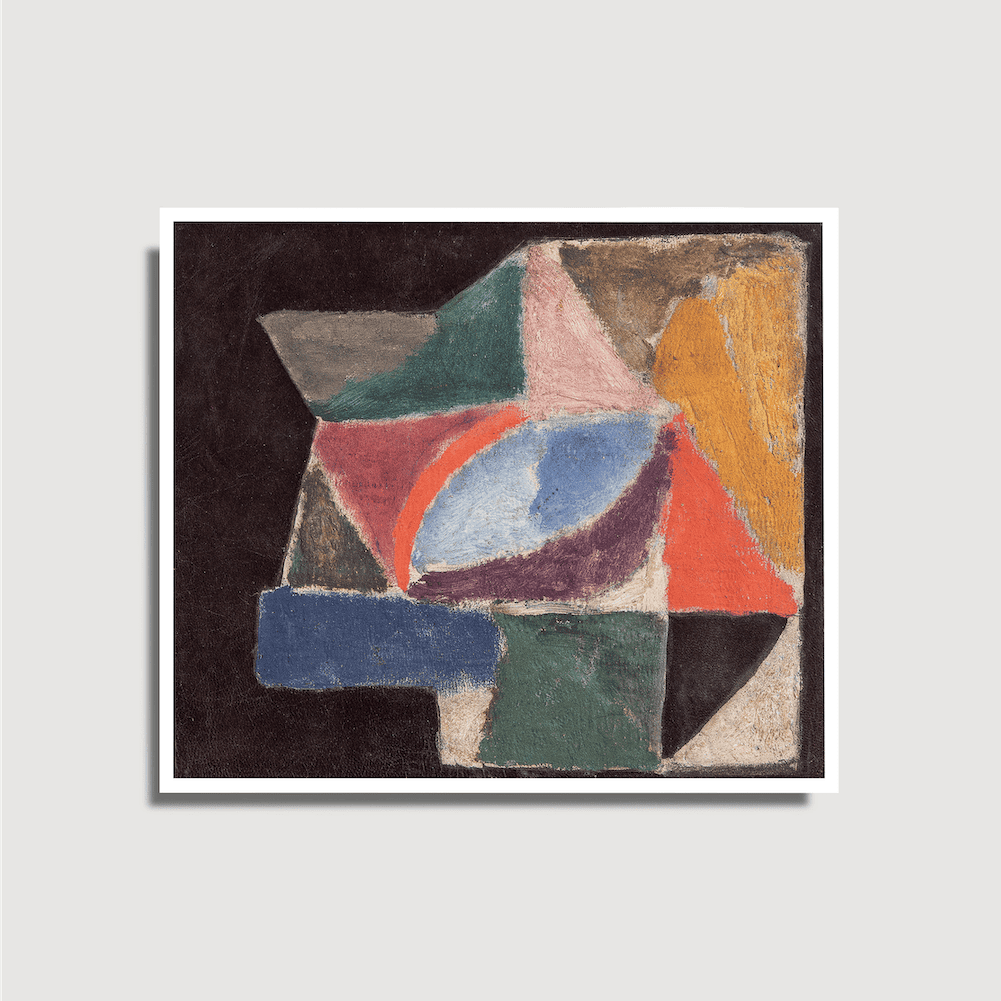 Sonia Delaunay - La prose du transsibérien