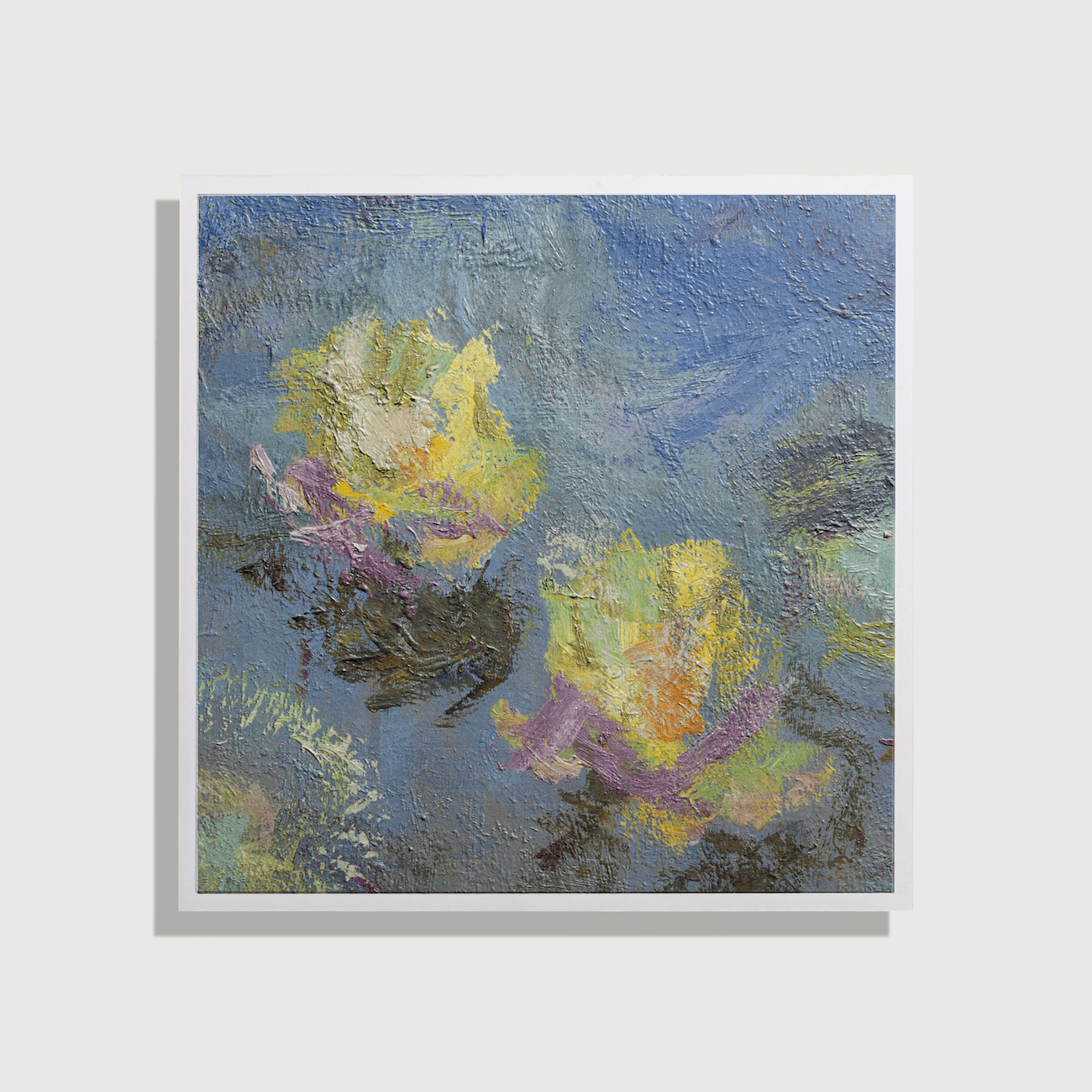 Claude Monet - Nymphéas II - Le Matin