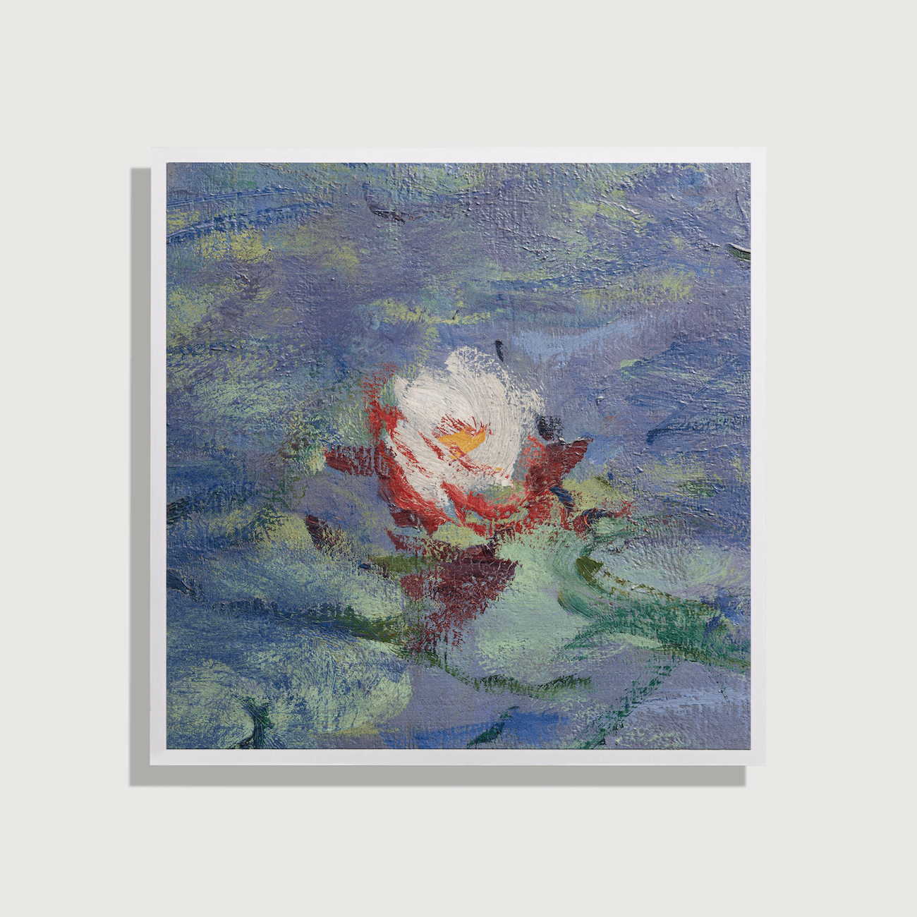 Claude Monet - Nymphéas I - Le Matin