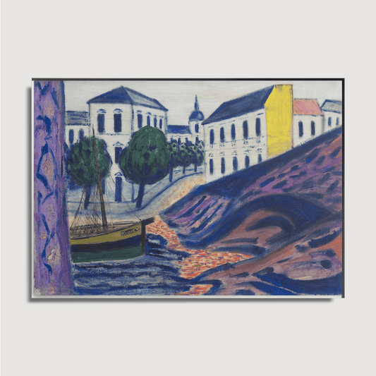 Werner Heldt - Berlin by the Sea