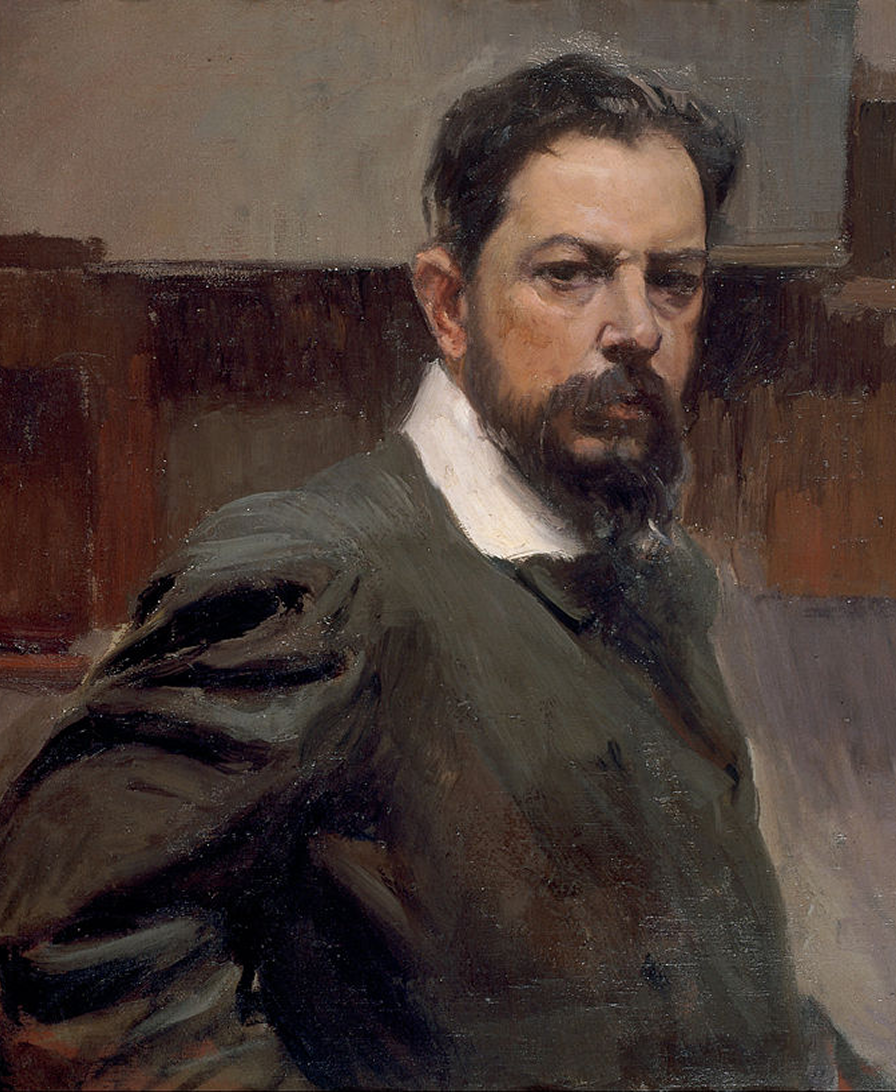 Joaquín Sorolla et Bastida