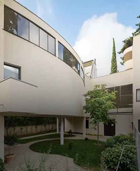 Fondation Le Corbusier