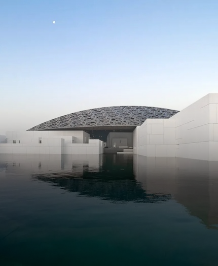 Louvre Abu Dhabi